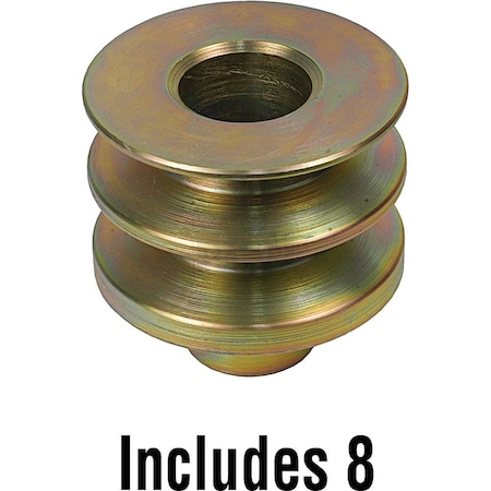 Aftermarket JAndN Electrical Products Pulley 202-12011-8-JN